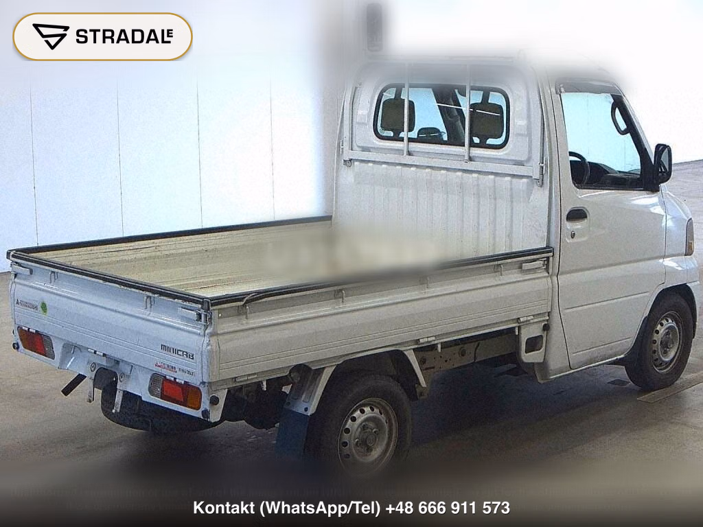 MITSUBISHI MINICAB TRUCK, miniaturka 6