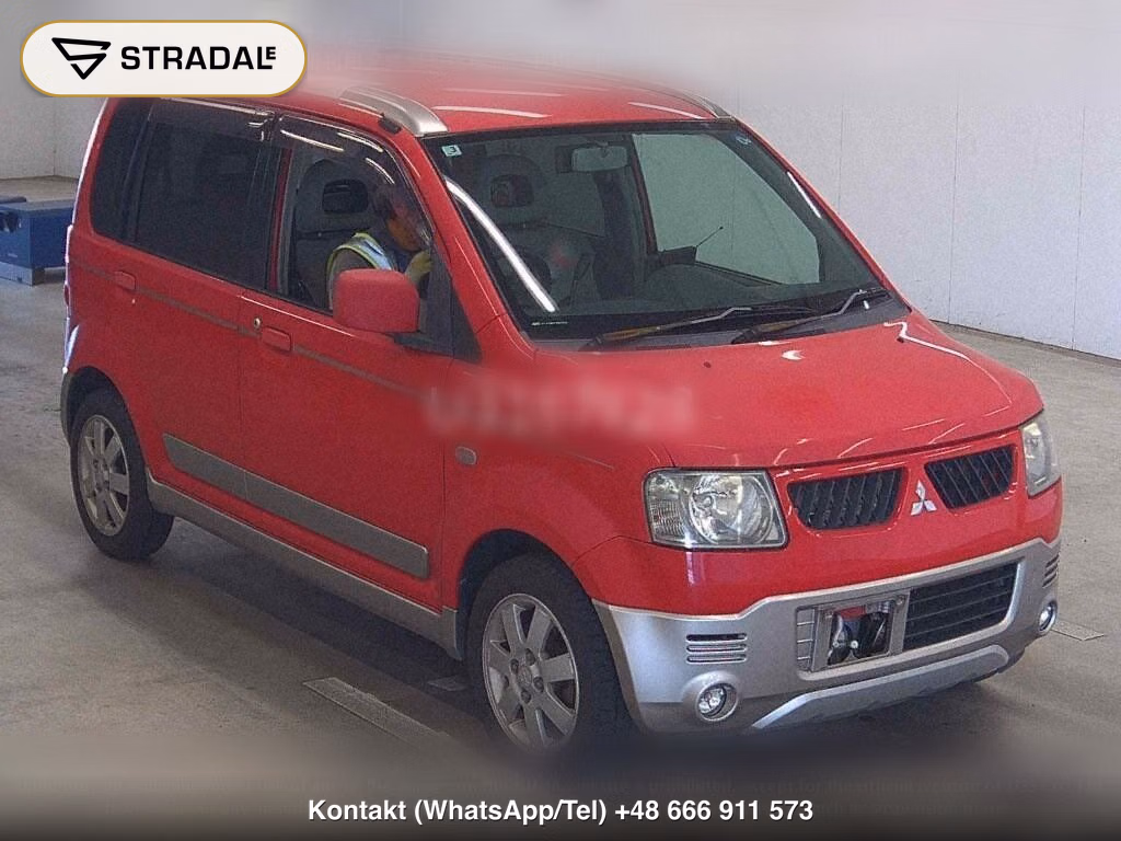 MITSUBISHI EK ACTIVE LIMITED EDITION VT, miniaturka 2