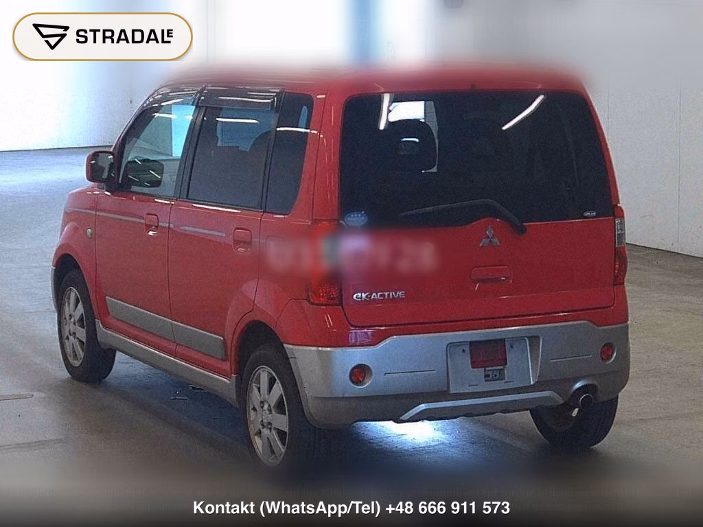 MITSUBISHI EK ACTIVE LIMITED EDITION VT, miniaturka 3