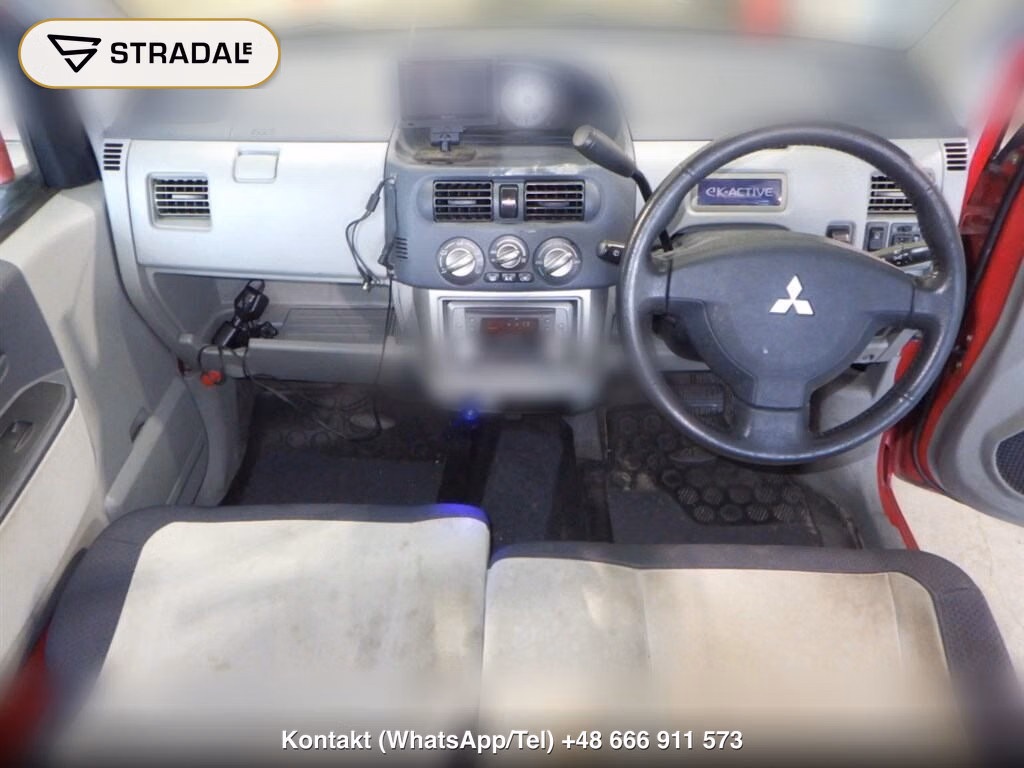 MITSUBISHI EK ACTIVE LIMITED EDITION VT, miniaturka 4
