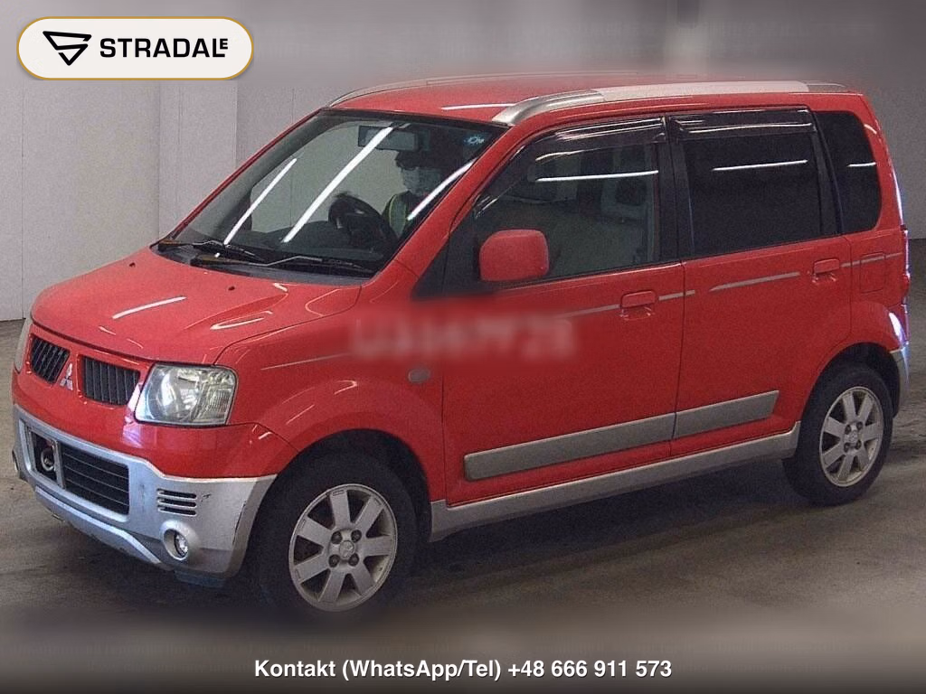 MITSUBISHI EK ACTIVE LIMITED EDITION VT, miniaturka 5