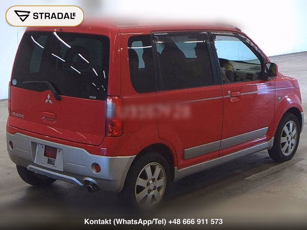 MITSUBISHI EK ACTIVE LIMITED EDITION VT, miniaturka 6