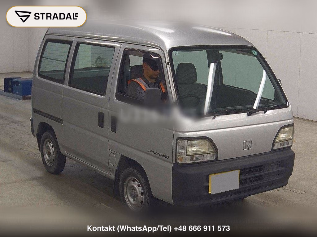 HONDA ACTY VAN 4WD SDX, miniaturka 2