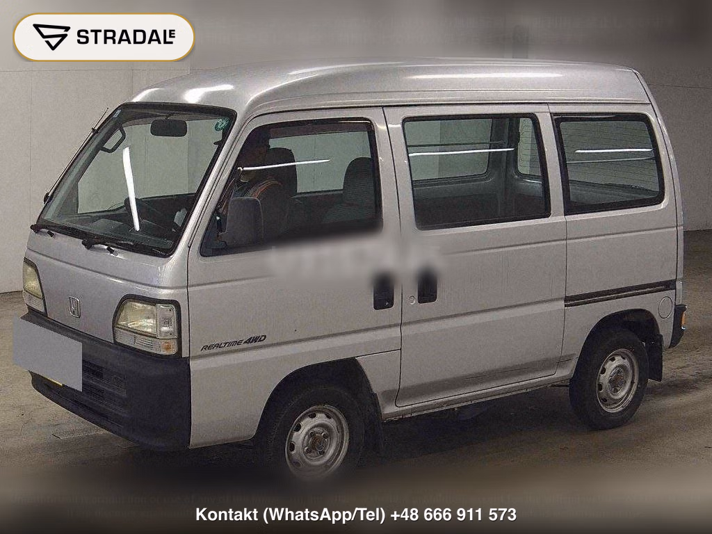 HONDA ACTY VAN 4WD SDX, miniaturka 5