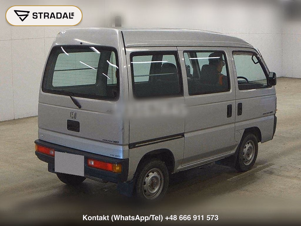 HONDA ACTY VAN 4WD SDX, miniaturka 6