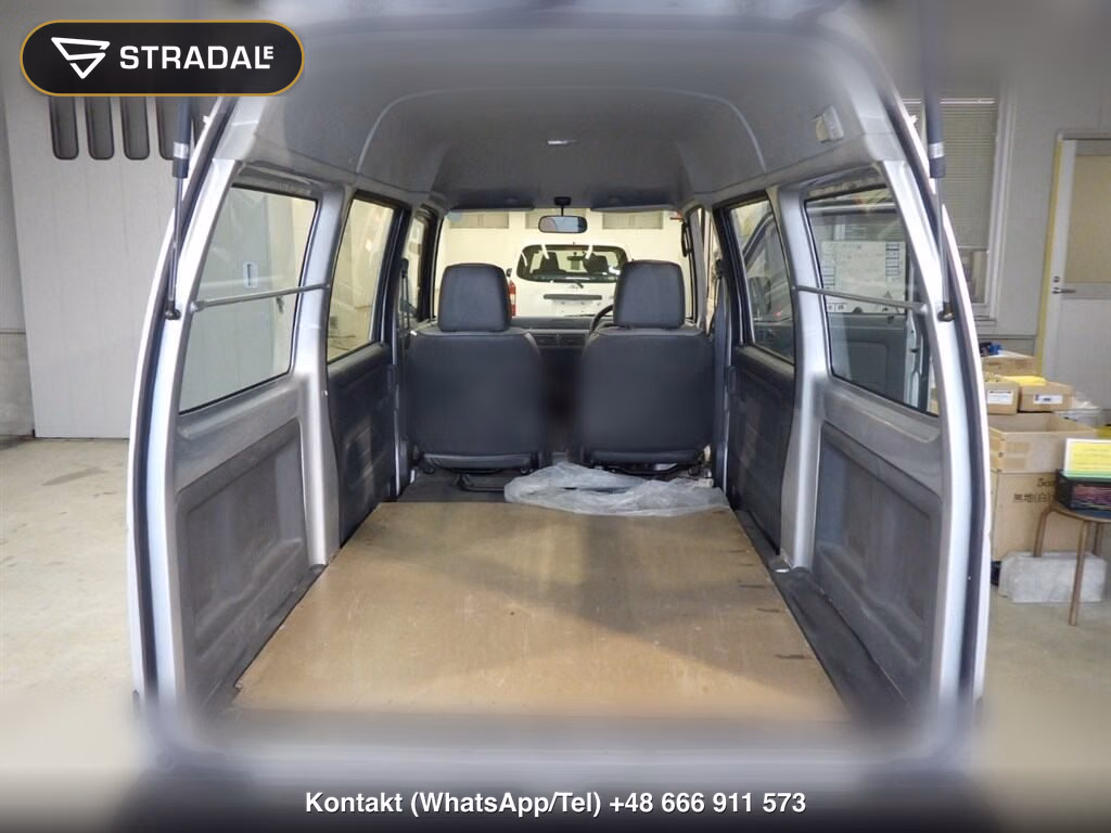 HONDA ACTY VAN 4WD SDX, miniaturka 7