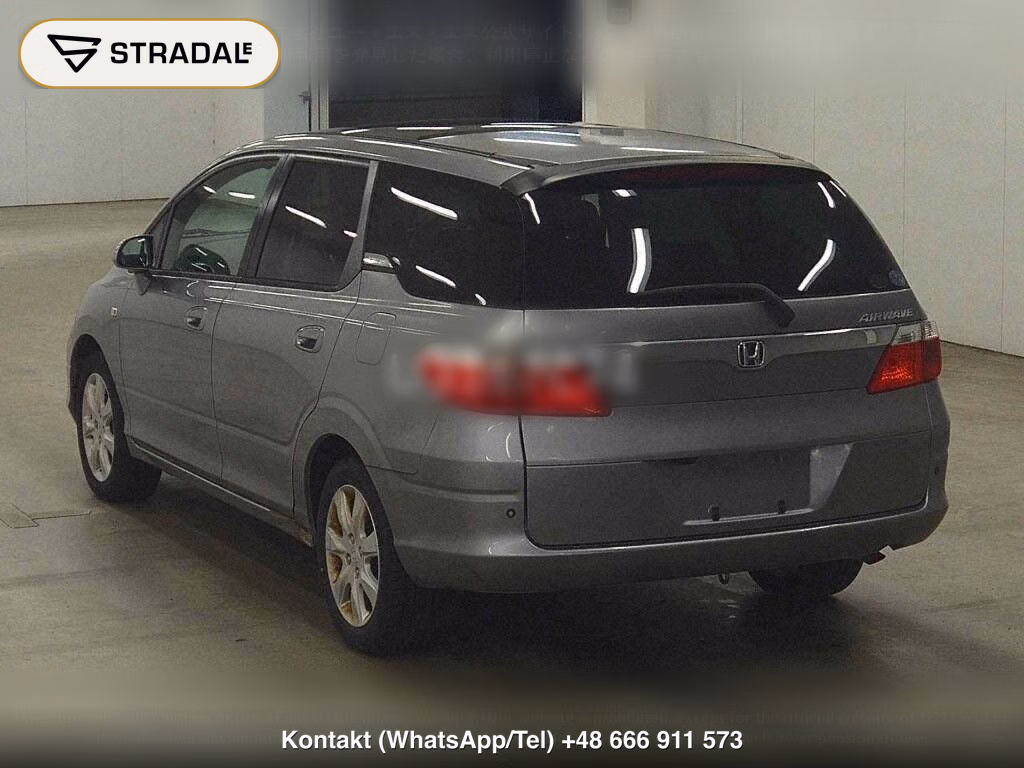 HONDA AIRWAVE L SKY ROOF, miniaturka 3