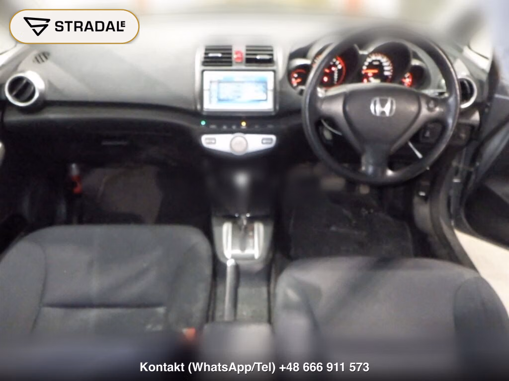 HONDA AIRWAVE L SKY ROOF, miniaturka 4