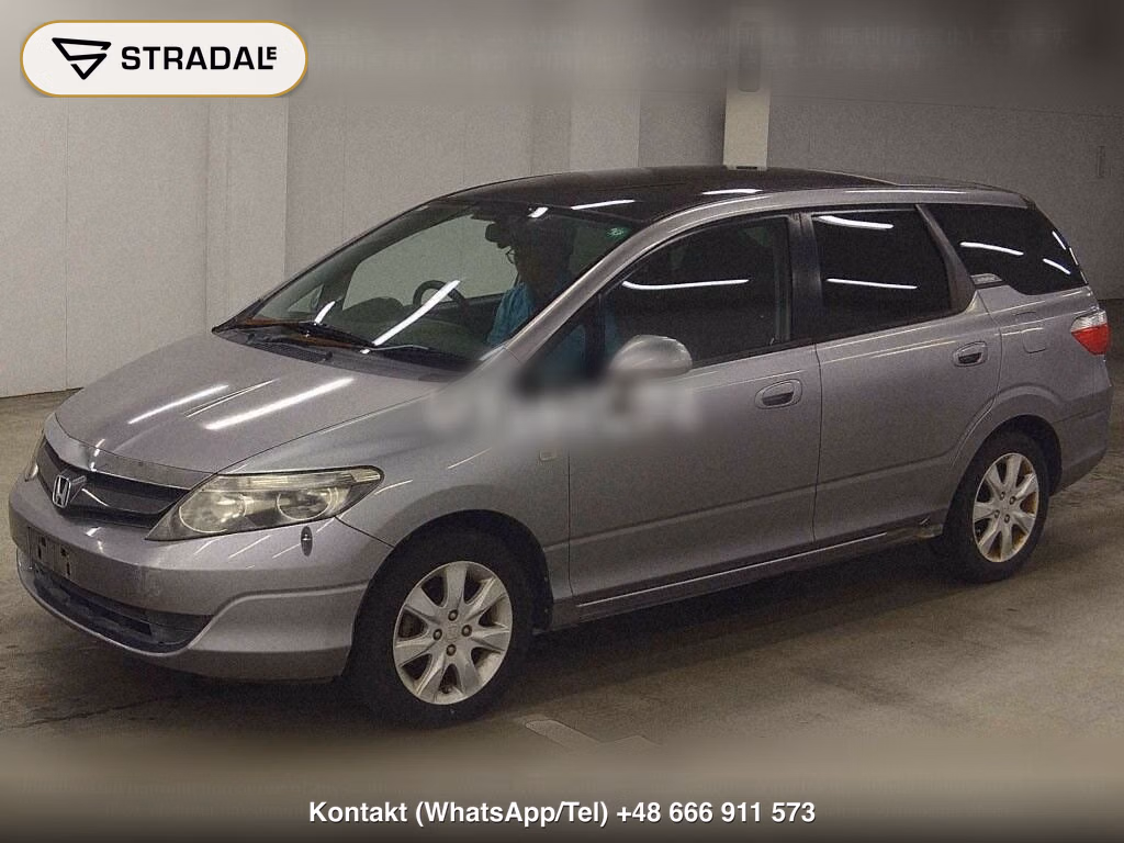HONDA AIRWAVE L SKY ROOF, miniaturka 5