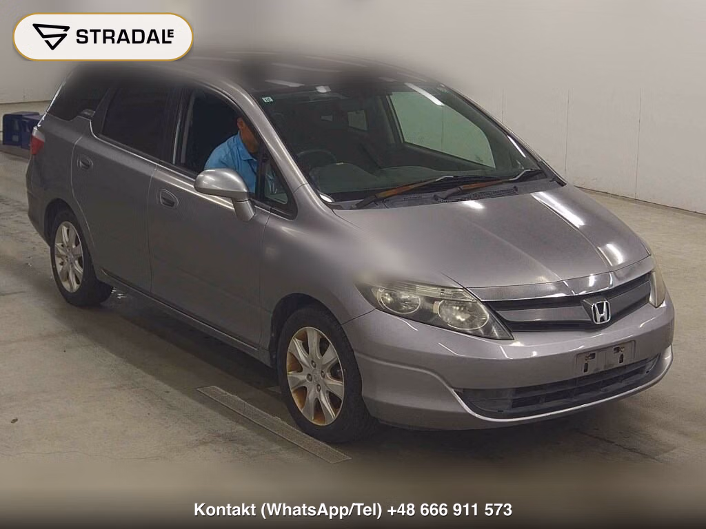 HONDA AIRWAVE L SKY ROOF 2005, aukcja z Japonii, zdjęcie 1