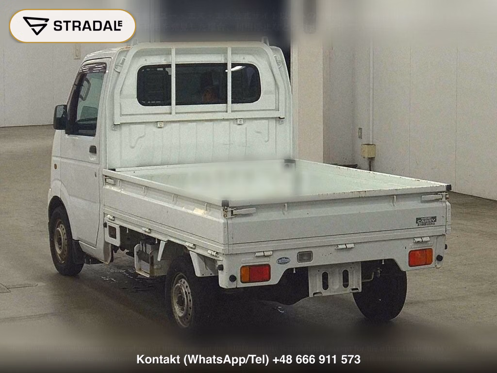 SUZUKI CARRY TRUCK KU AIR-CONDITION POWER STEERING, miniaturka 3