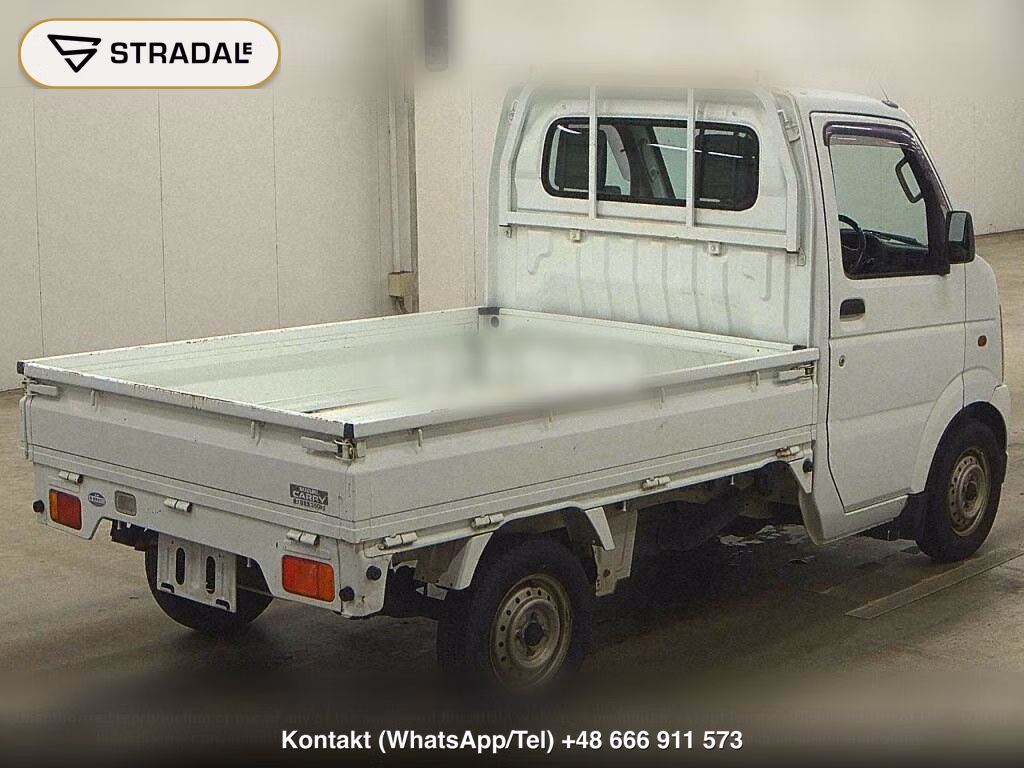 SUZUKI CARRY TRUCK KU AIR-CONDITION POWER STEERING, miniaturka 6