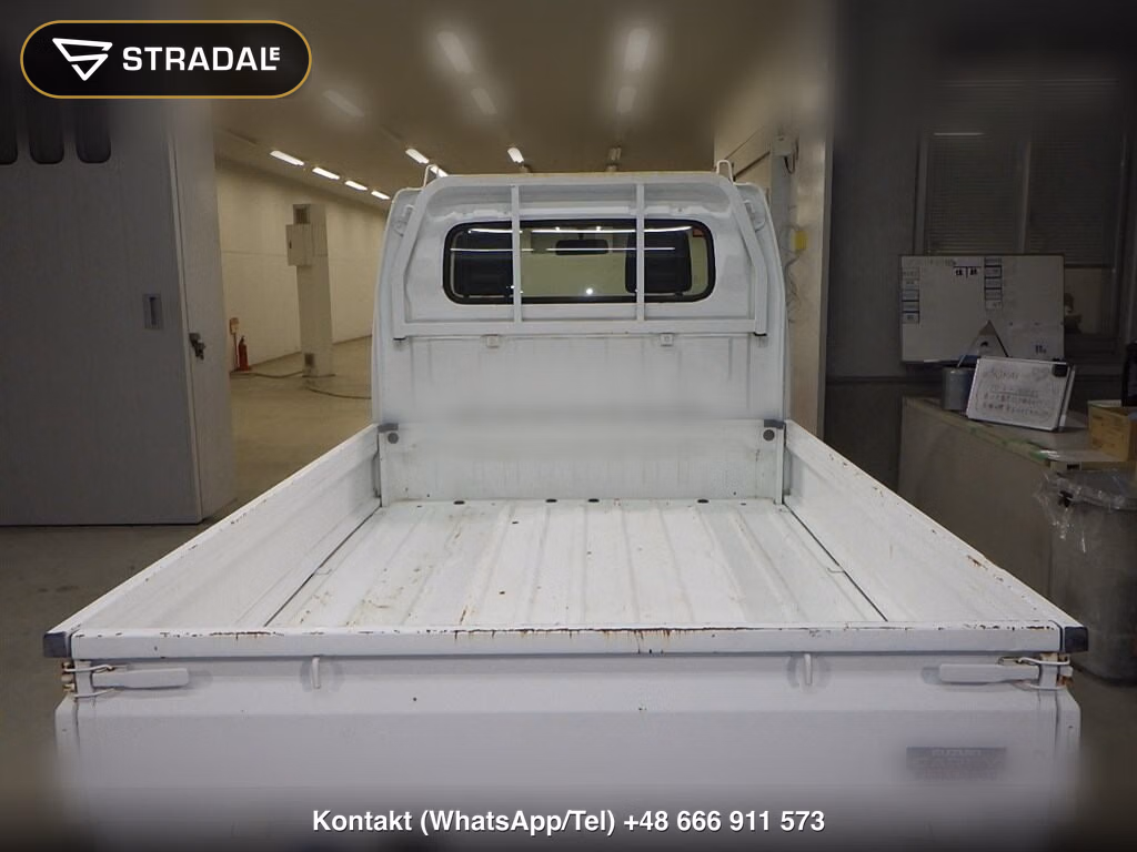 SUZUKI CARRY TRUCK KU AIR-CONDITION POWER STEERING, miniaturka 7