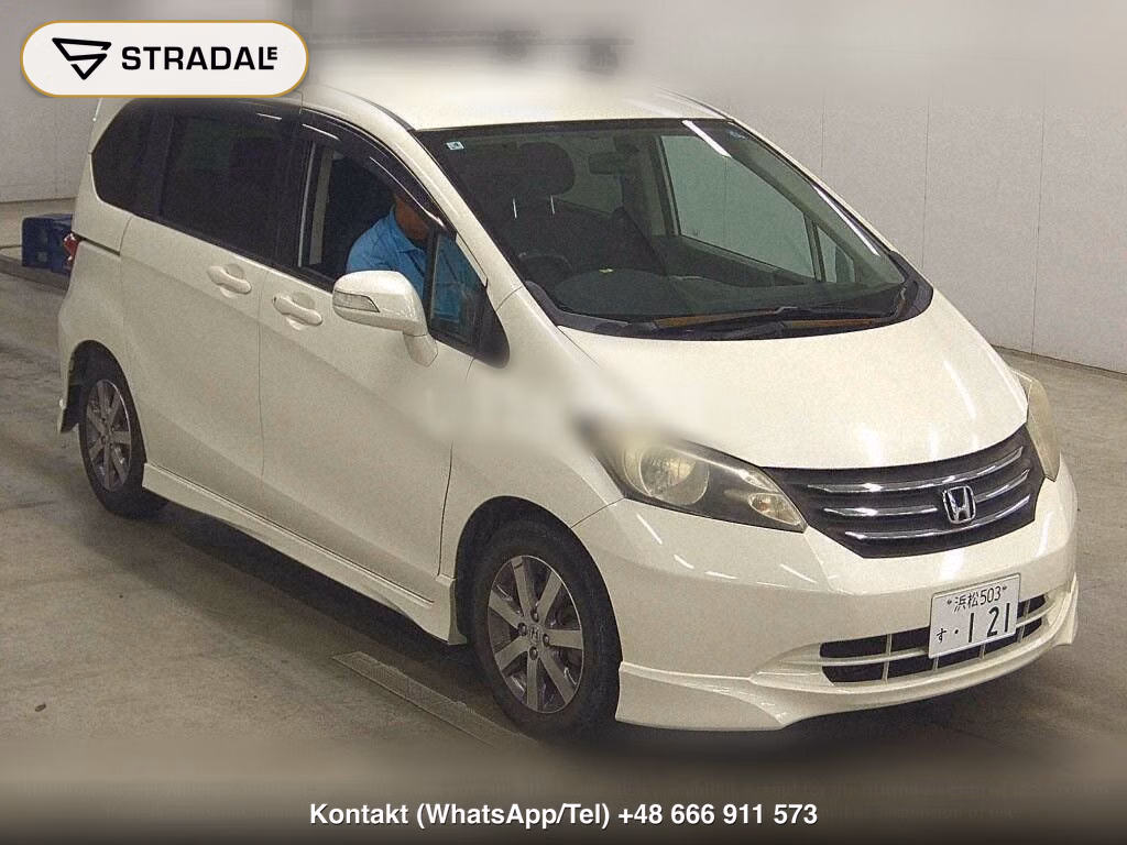 HONDA FREED G AERO L PACKAGE, miniaturka 2