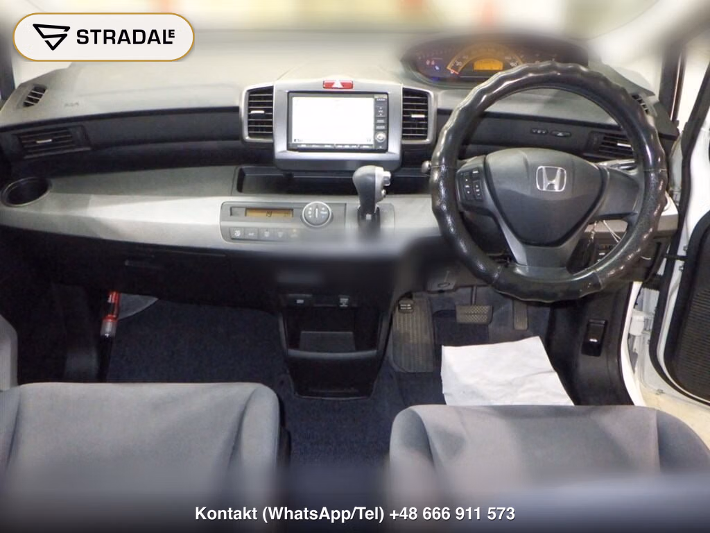HONDA FREED G AERO L PACKAGE, miniaturka 4