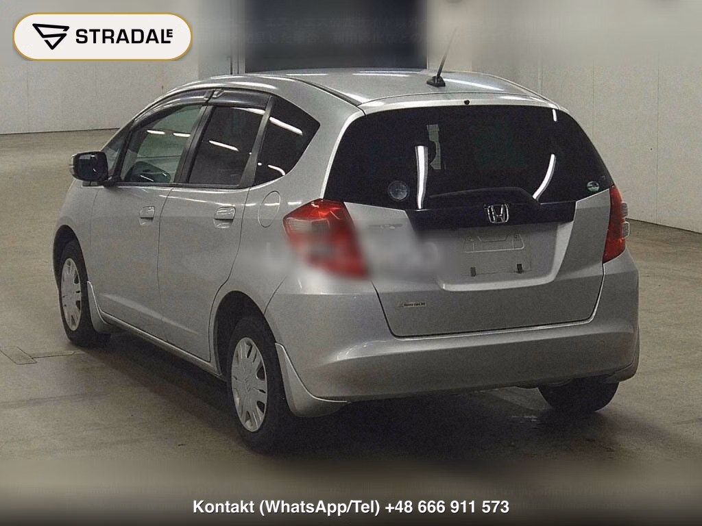 HONDA FIT G SMART STYLE EDITION, miniaturka 3