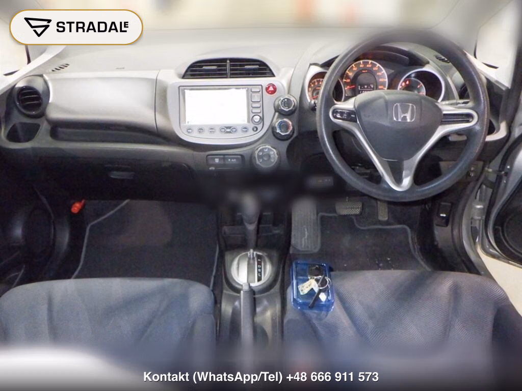 HONDA FIT G SMART STYLE EDITION, miniaturka 4