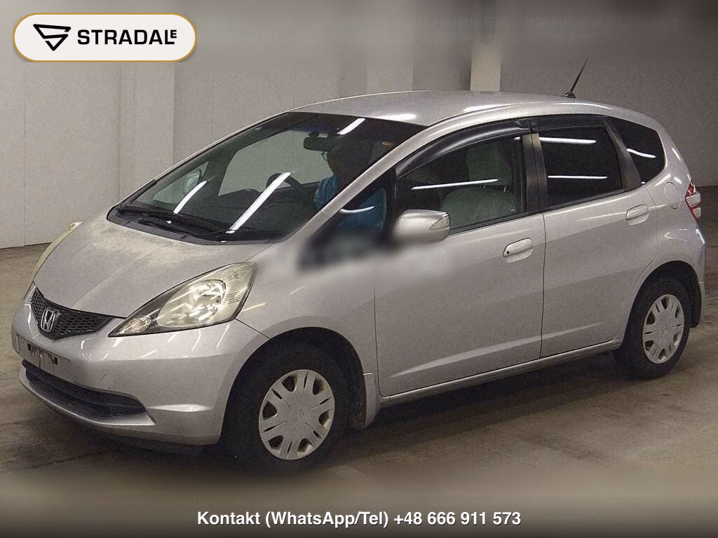 HONDA FIT G SMART STYLE EDITION, miniaturka 5