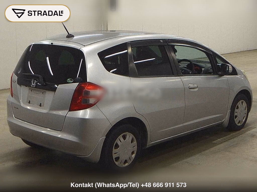 HONDA FIT G SMART STYLE EDITION, miniaturka 6