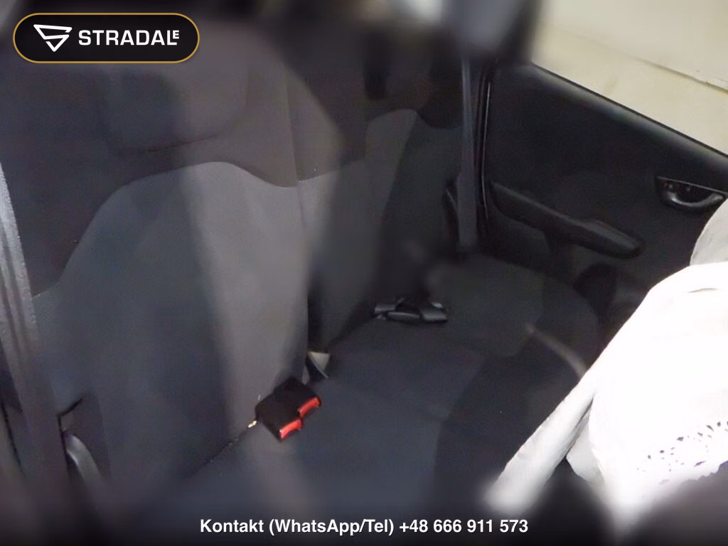 HONDA FIT G SMART STYLE EDITION, miniaturka 7