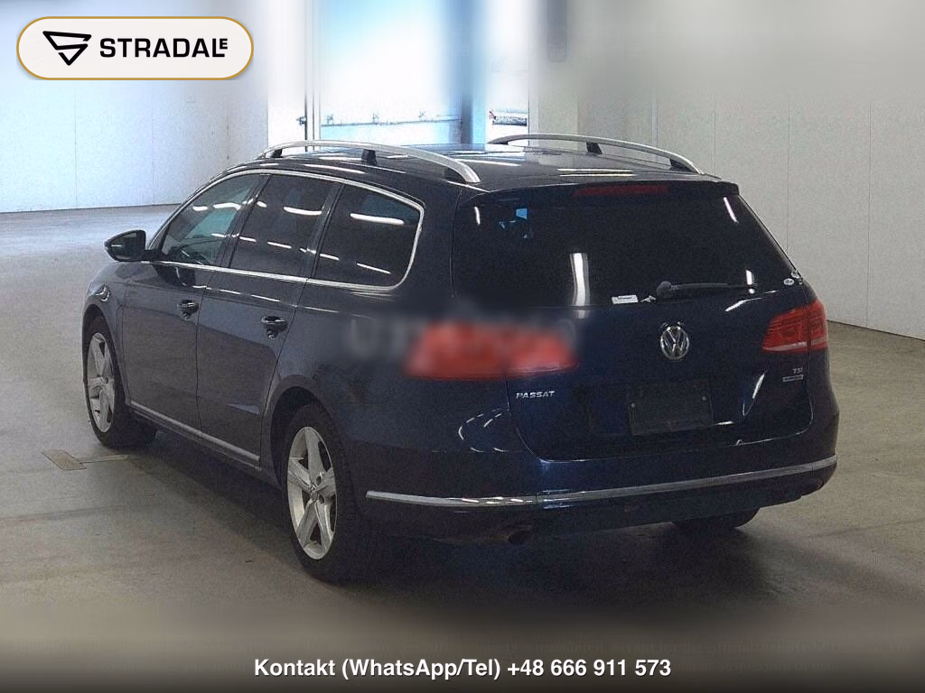 VOLKSWAGEN PASSAT VARIANT, miniaturka 3