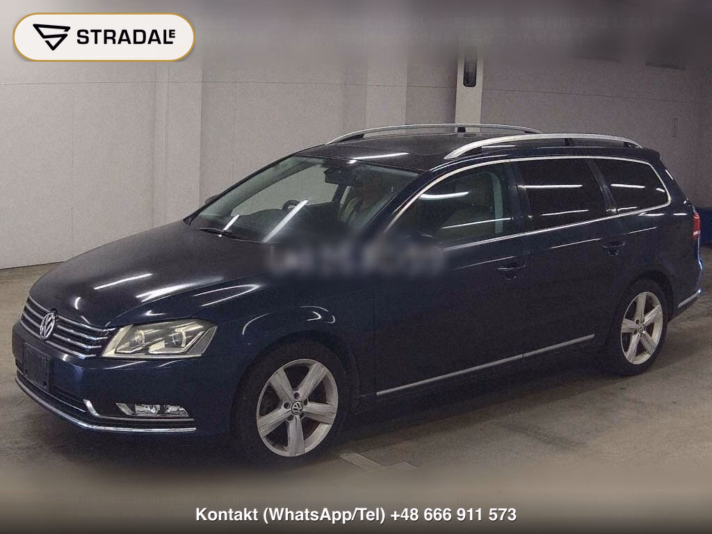 VOLKSWAGEN PASSAT VARIANT, miniaturka 5