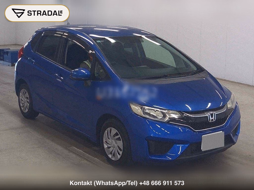 HONDA FIT 13G, miniaturka 2