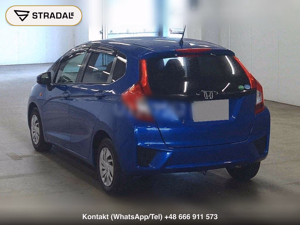HONDA FIT 13G, miniaturka 3