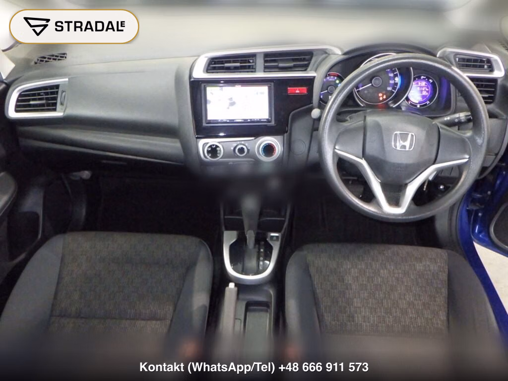 HONDA FIT 13G, miniaturka 4