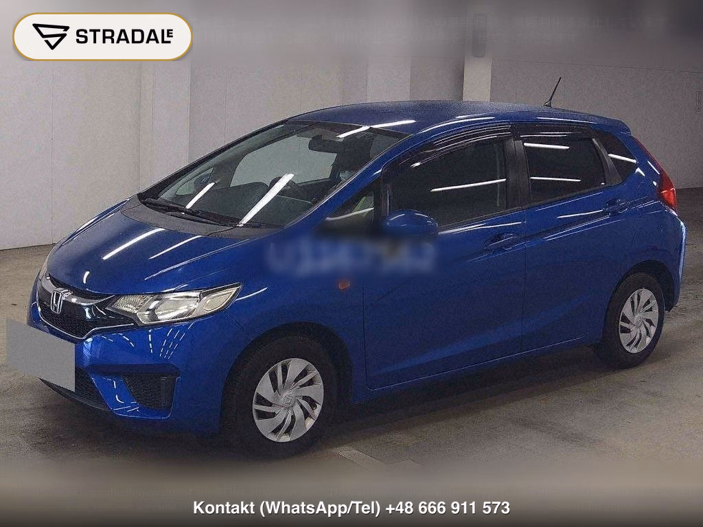 HONDA FIT 13G, miniaturka 5