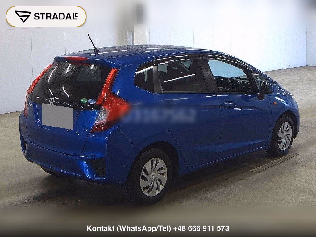 HONDA FIT 13G, miniaturka 6