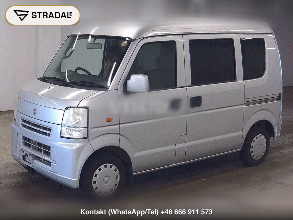 SUZUKI EVERY 5D JOIN TURBO, miniaturka 5