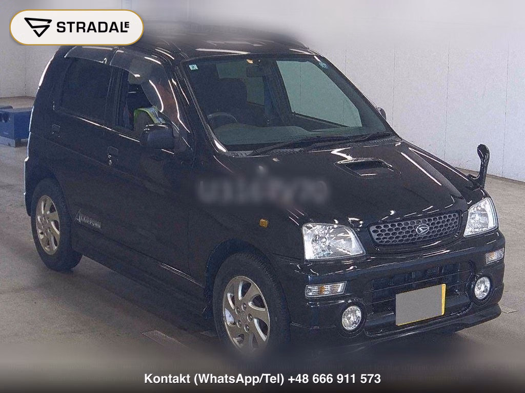 DAIHATSU TERIOS KID 4WD AERO DOWN, miniaturka 2