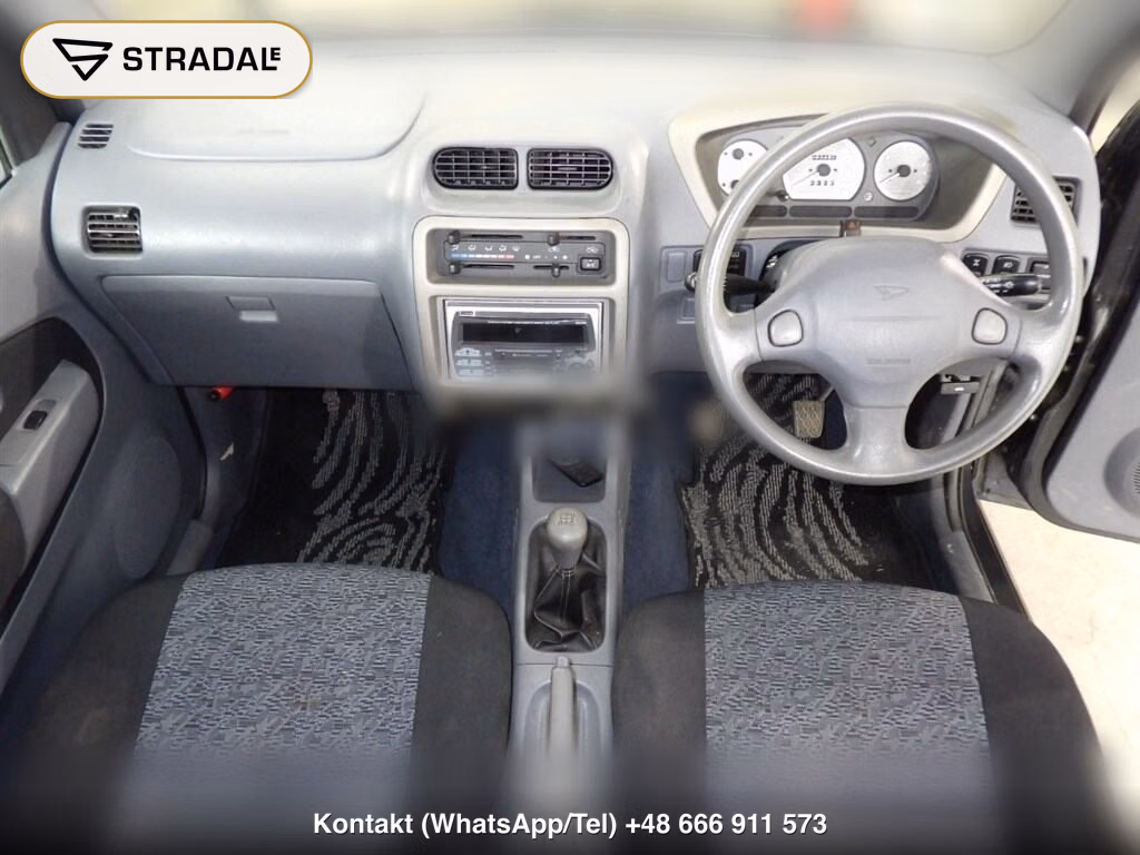 DAIHATSU TERIOS KID 4WD AERO DOWN, miniaturka 4