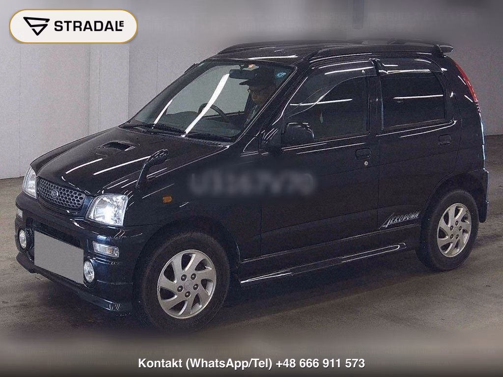 DAIHATSU TERIOS KID 4WD AERO DOWN, miniaturka 5