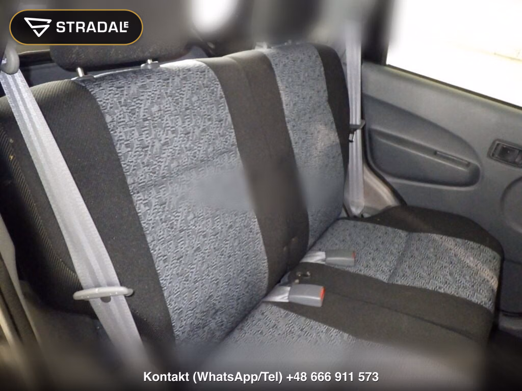 DAIHATSU TERIOS KID 4WD AERO DOWN, miniaturka 7