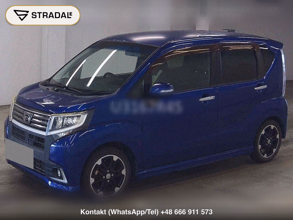 DAIHATSU MOVE CUSTOM RS HYPER SA, miniaturka 5