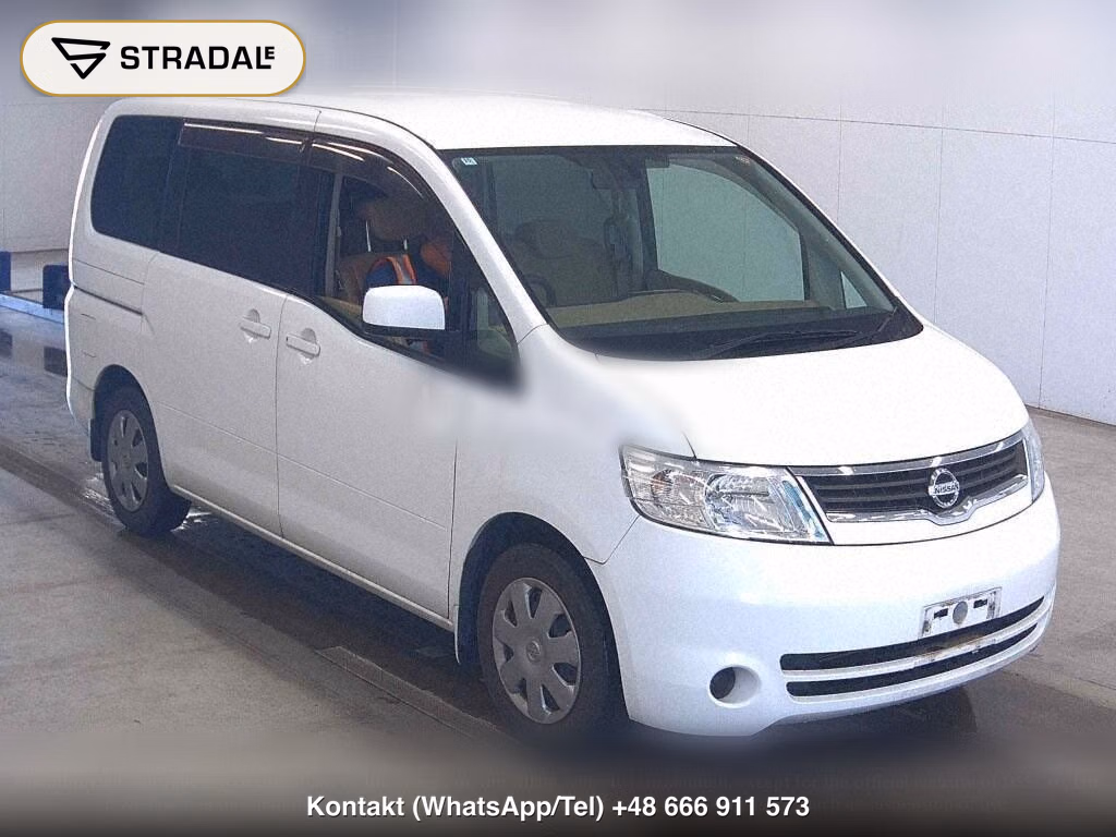 NISSAN SERENA 5D 20S, miniaturka 2