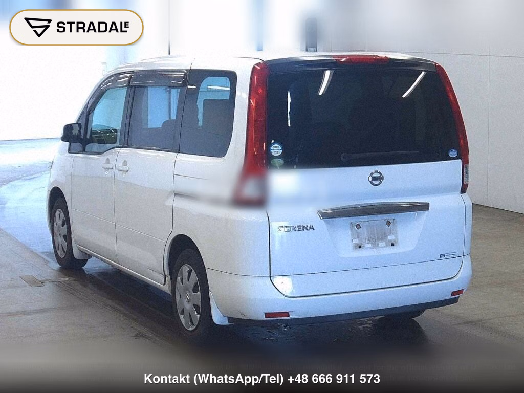 NISSAN SERENA 5D 20S, miniaturka 3