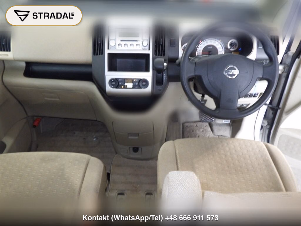 NISSAN SERENA 5D 20S, miniaturka 4