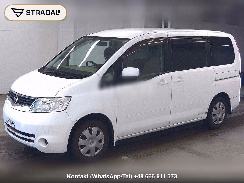 NISSAN SERENA 5D 20S, miniaturka 5
