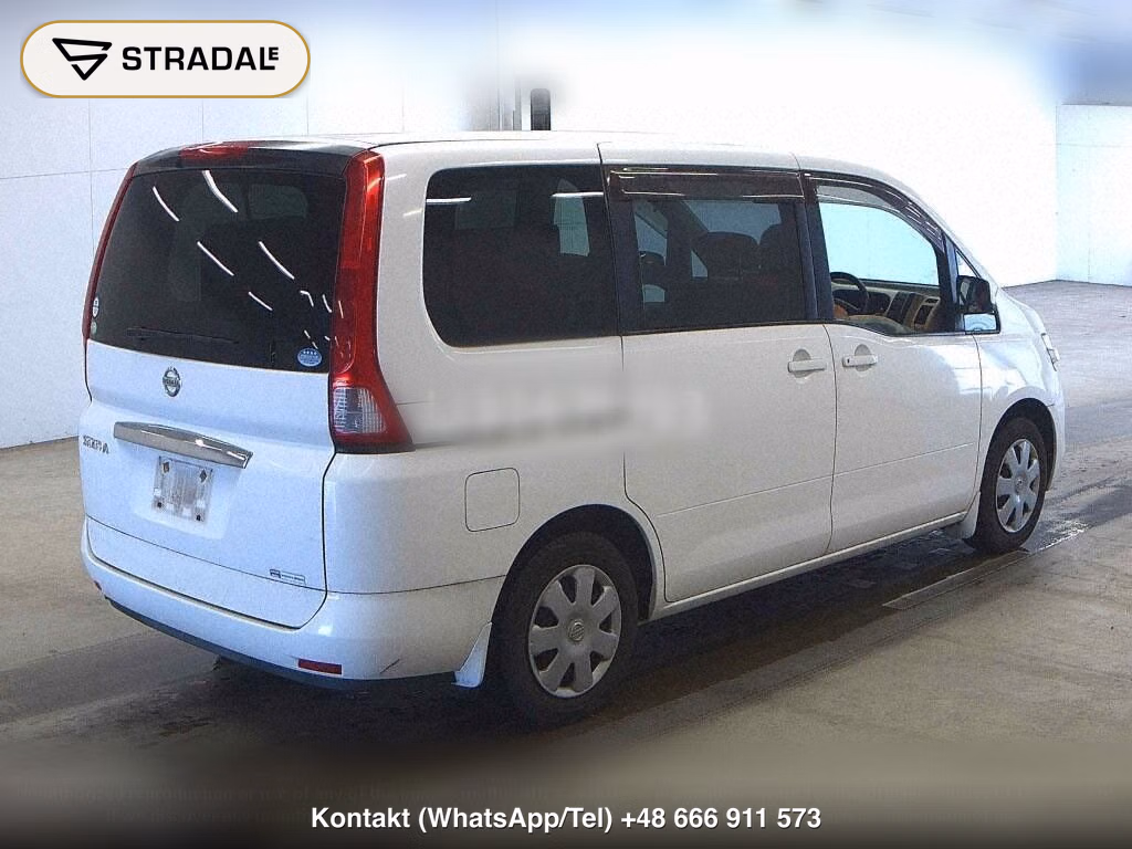 NISSAN SERENA 5D 20S, miniaturka 6