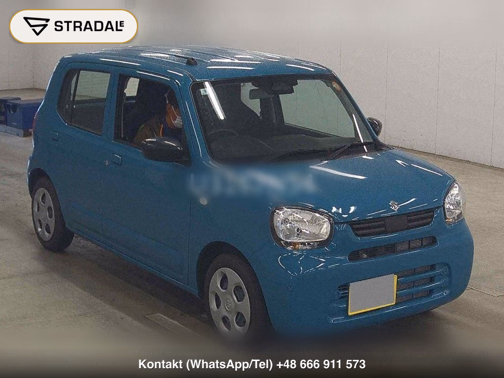 SUZUKI ALTO 5D L, miniaturka 2