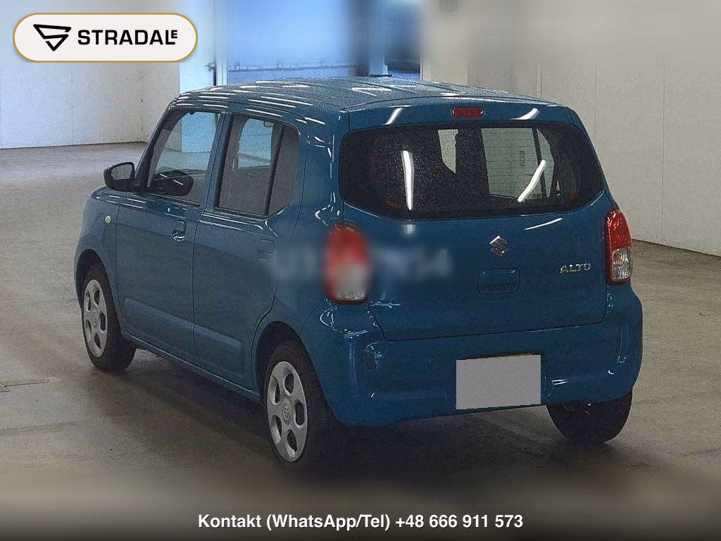 SUZUKI ALTO 5D L, miniaturka 3