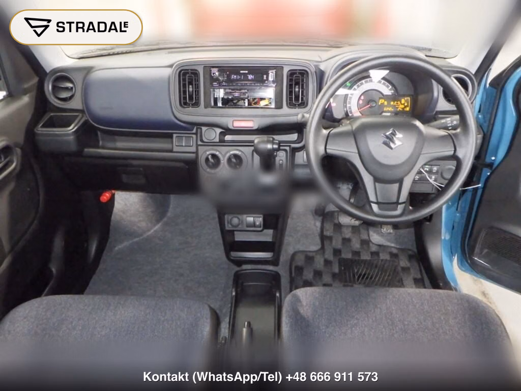 SUZUKI ALTO 5D L, miniaturka 4