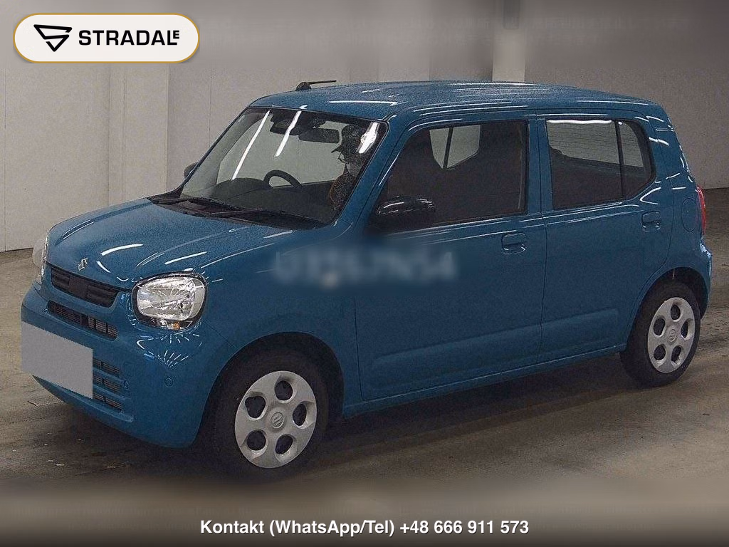 SUZUKI ALTO 5D L, miniaturka 5