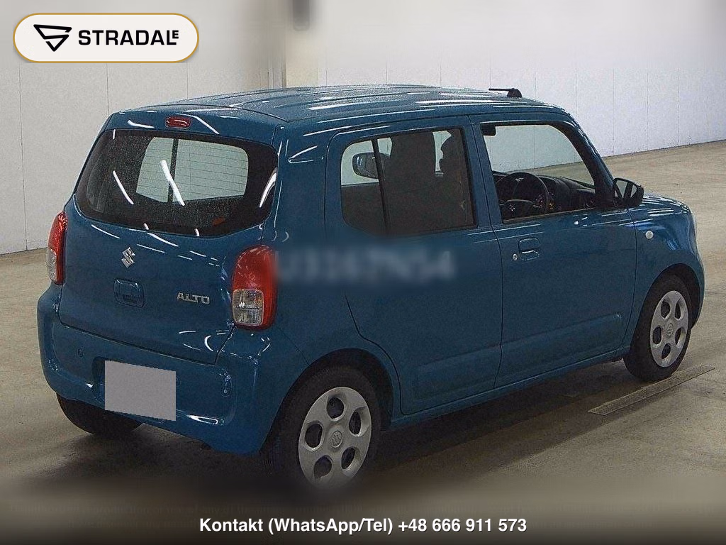 SUZUKI ALTO 5D L, miniaturka 6