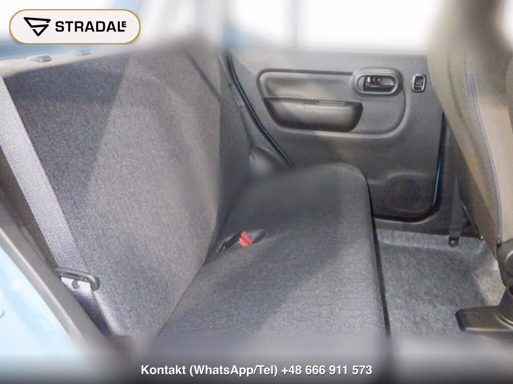 SUZUKI ALTO 5D L, miniaturka 7
