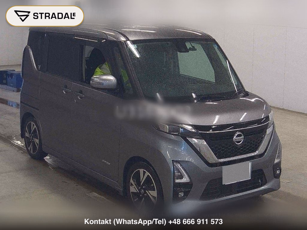 NISSAN ROOX HIGHWAY STAR G TURBO PROPILOT EDITION, miniaturka 2