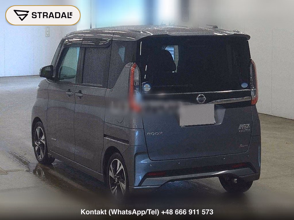 NISSAN ROOX HIGHWAY STAR G TURBO PROPILOT EDITION, miniaturka 3